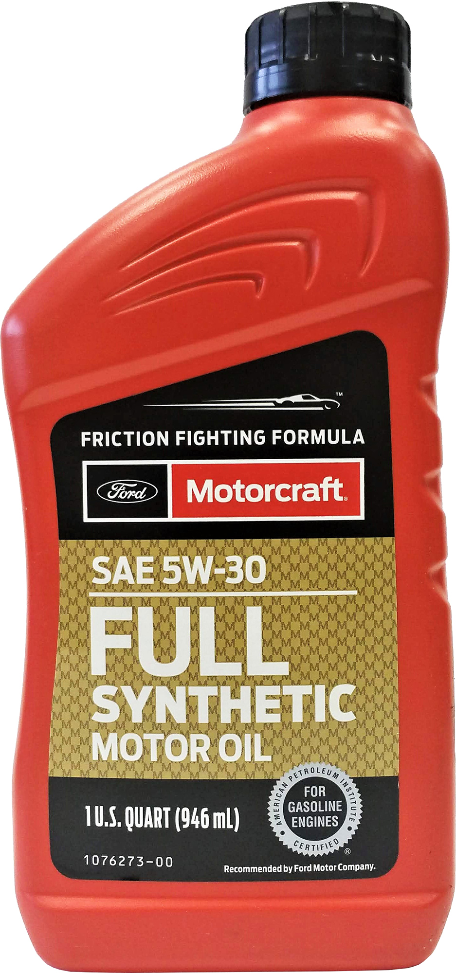Олива моторна FORD Full Synthetic Motor Oil 5W-30 0.946 л (XO5W30QFS)
